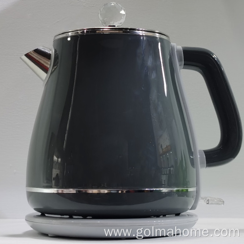 1.8L BPA Free Fast Rapid Boiling Electric Kettle